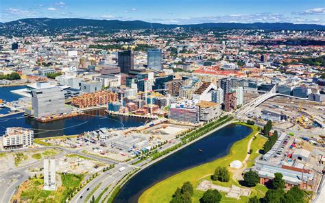 cities in norway